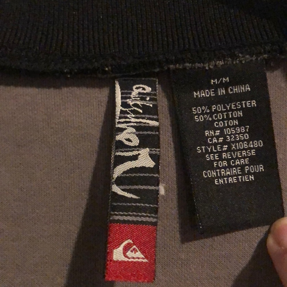 QuickSilver Jacket - Picture 4 of 5